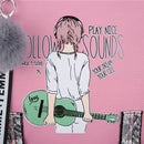 Große Schultaschen für Mädchen im Teenageralter USB mit Schloss Anti-Diebstahl-Rucksack Frauen Büchertasche groß Schultasche Jugend Freizeit College