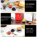 Reusable Tassim o Coffee Pod Capsules  For Bo-sch Machine кофеварка Tools турка для кофе Coffee Filter