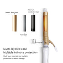 Herramientas profesionales para el cabello Rizador de hierro Cerámica Barril triple Estilizador de cabello Herramientas de estilismo Rizadores de cabello Rizador eléctrico