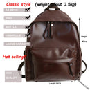 DIEHE Fashion Backpack High Quality PU Leather Women&