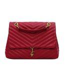 Fashion Designer Women Chain Pu Leather Shoulder Bag High Quality Ladies Crossbody Bags for Women Casual Small Messenger Bags