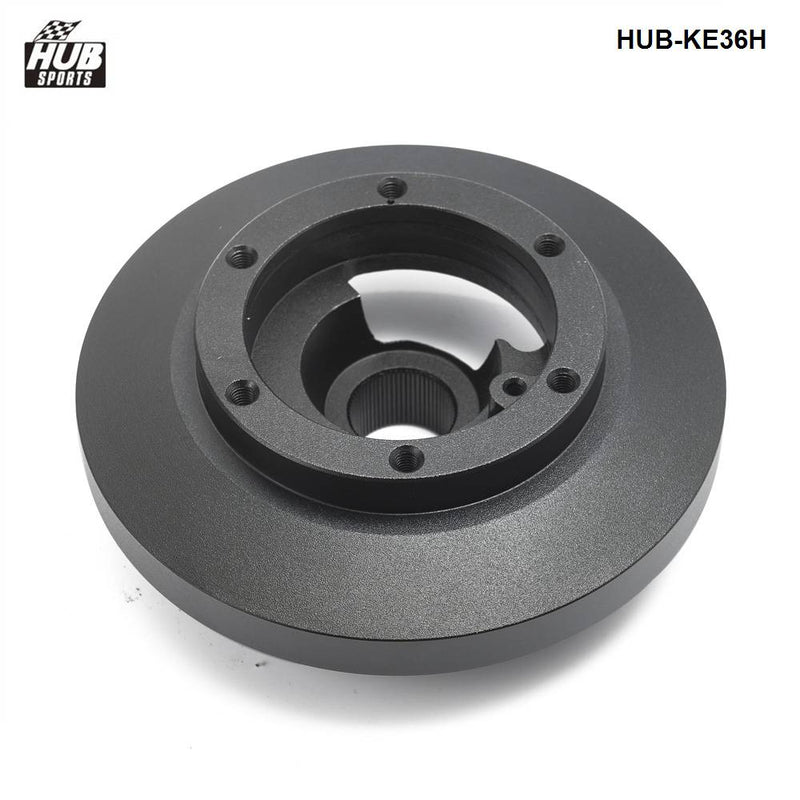 Steering Wheel Short Hub Adapter Thin Boss Kit For BMW 840ci/850ci/850i/Z3/M3/E36/E39 HUB-KE36H