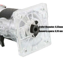 800W Woodworking Electric Trimmer Wood Milling Engraving Slotting Trimming Machine Carving Machine Routers for Woodworking