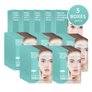 Ilisya Forehead Furrow Patch Anti-wrinkle Line Removal Stickers Frown Lines Hydrogels Anti-aging Moisturizng Patch Skin Care