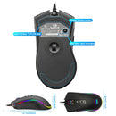 Redragon COBRA FPS M711-FPS RGB USB Wired Gaming Mouse 32000 DPI 9 buttons mice Programmable ergonomic For Computer PC Gamer