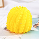 Fashion Women Bun Crystal Hair Claw Horsetail Buckle Hair Clip Bird Nest Expanding Hair Accessories Female Ponytail Headwear