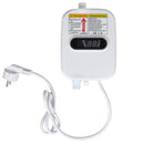 RX-21, Warmtoo Electric Tankless 3500W Mini Calentador de agua caliente instantáneo Grifo de cocina Calentamiento de grifo Calentamiento instantáneo de 3 segundos