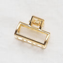 Vintage Metal Hair Claw Cat Ears Hair Clip Hairpin Barrette Retro Vintage Women Girls Hair Styling Tools Hair Accessories Hot