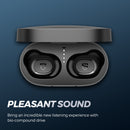 SoundPEATS Auriculares inalámbricos Bluetooth 5.0 en la oreja Estéreo TWS Auriculares deportivos IPX7 Impermeable Llamadas monoaurales / binaurales