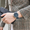 Reloj automático de diseño PAGANI para hombre, reloj mecánico japonés NH35A para hombre, resistente al agua, reloj deportivo de 100M, reloj de moda, reloj Masculino