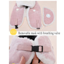 K79 Women's Hat Winter HaTt Ushanka hat For Female Thicken Cold Cap Warm Hat Windbreak Hat Warm Hat Pilot Cap Hat With Earflaps