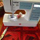 Sanbest Polyester Embroidery Thread High Strength For Brother Singer Janome Babylock Embroidery Machine 1000m Filament Threads