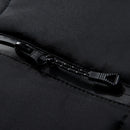 New White Duck Down Jacket Men Winter Warm Solid Color Hooded Down Coats Thick Duck Parka Mens Down Jackets Winter Outdoor Coat