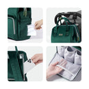 Bolsa de pañales Sunveno Original, bolsas de viaje para bebés, mochila organizadora para mamá, bolsa de maternidad para pañales, madre y niños