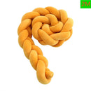 1M/2M/3M/4M Baby Knot Bumper in the Bed Newborn Pillow Cushion Cot Bumper Crib Bumper Tour De Lit Bebe Tresse