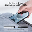 Cargador inalámbrico Baseus 24W Qi para Airpods para iPhone 11 con Cable USB 12V CN/EU/UK cargador de carga rápida cargador de teléfono Pad