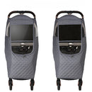 Universal Winter Thicken Stroller Pushchair Sunshade Rain Cover Wind Dust Shield Full Cover Baby Strollers Pushchairs Raincoat