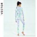 VECTOR Women Ultra Soft Winter Quick Dry Base Layering Set Microfiber Fleece Thermal Underwear Long Johns Set Clothes Plus Pants