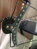 Radio Control Fixed Wing Plane Models Inclinometer Part Aileron Angle Meter Accessories for RC Aircrafts