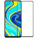 Redmi Note 7 Glass Nillkin CP + Cobertura de pegamento completo Protector de pantalla Vidrio templado para Xiaomi Redmi Note 9S 10S 8 9 10 Pro Max 9A
