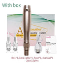 Wireless Dr.imp Pen Ultima Dermapen Professional Micro Needling Mesotherapy Auto Micro Needle Derma System Therapy MTS$PMS Tools