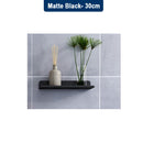 Bathroom Shelves Holder Kitchen Faucet Storage Shelf Wall Mount Shower Storage Rack Decor Shampoo Organizer For Home Improvement