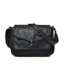 Vintage Soft Leather Women Shoulder Bags Luxury Handbags Women Bags Designer Small Crossbody Bags for Women 2021 Messenger Bag
