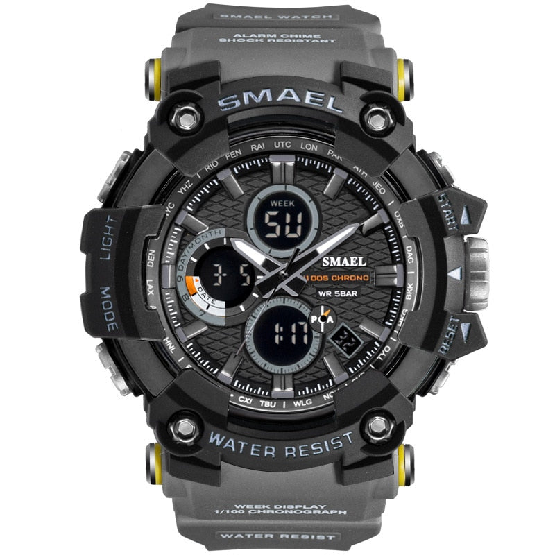 SMAEL 1802 Sports Men&