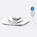 Air Soft Brace Headache Neck Traction Massager Pain Cervical Traction Hot Compress Device Neck Pulse Massger