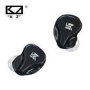 KZ Z1 Pro TWS Koptelefoon True Draadloze Game Oordopjes Touch Control Noise Cancelling Bluetooth-compatible HiFi Sport Headset