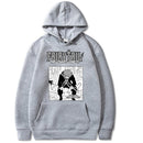 Women Hoodies Fairy Tail  Women Pullovers Hoodies Sweatshirts Natsu Print Anime Hoody Streetwear Tops