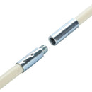 Nylon Brush With 4-12PC Long Handle Chimny Kettle House Cleaner Rotary Fireplace Inner Wall Cleaning Bursh Kitchen Cleaning Tool