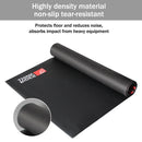 Esterilla de ejercicio Thinkrider Trainer para entrenador Floormat X7 A1 X5, esterilla de goma para entrenamiento, Yoga para bicicleta, bicicletas estáticas