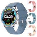 COLMI 2020 V23 Smart Watch Women IP67 Waterproof Heart Rate Monitor Smartwatch