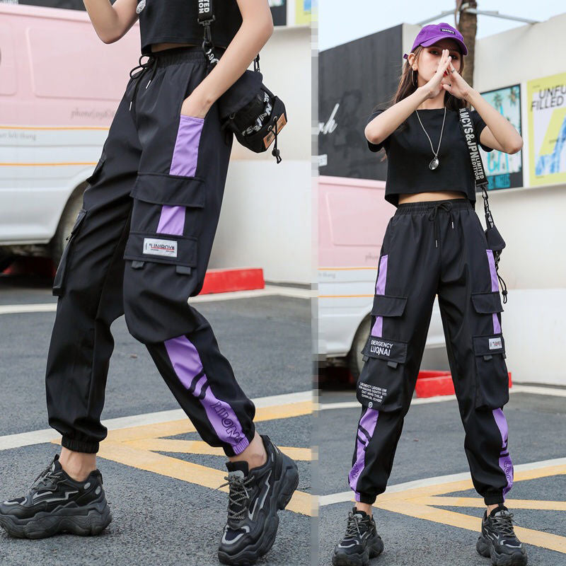 Cargo Pants Women&