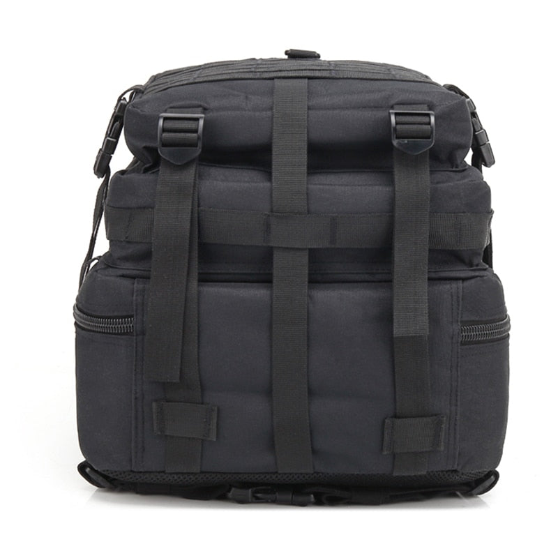 Tactical Backpack 50L Military Backpack Assault Tactical Infantry Rucksack Sports Camping Big Capacity Hiking Bag Backpacks