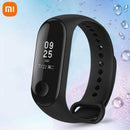 Xiaomi Mi Band 3 Smart Bracelet couple watch wristband AMOLED Screen Smartband Bluetooth Sport Waterproof Smart watch