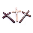 Jesus cross Christ suffering statue Cross icon religious prayer cross hand holding