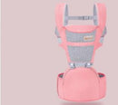 0-48 Months Ergonomic Baby Carrier Backpack With Hip Seat For Newborn Multi-function Infant Sling Wrap Waist Stool Baby Kangaroo