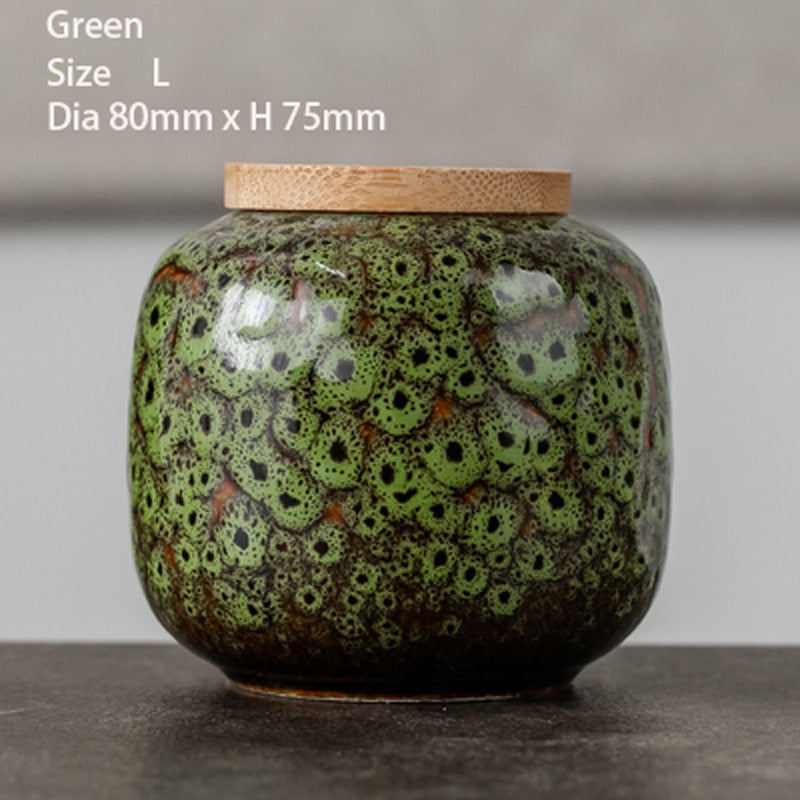 Memorial Container Pet Ashes Urn Handpainted Ceramics Urn Cremation Pet Bird Ash Holder Burial At Home