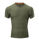 Mege marca ropa nuevo otoño primavera hombres manga larga camuflaje táctico camiseta masculina camisa militar de secado rápido