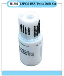 Bit Assembly H801-H1907 | Twist Drill | WXYuanChao
