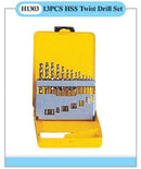 Bit Assembly H801-H1907 | Twist Drill | WXYuanChao