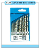 Bit Assembly H801-H1907 | Twist Drill | WXYuanChao