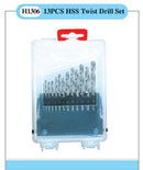 Bit Assembly H801-H1907 | Twist Drill | WXYuanChao