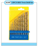 Bit Assembly H801-H1907 | Twist Drill | WXYuanChao