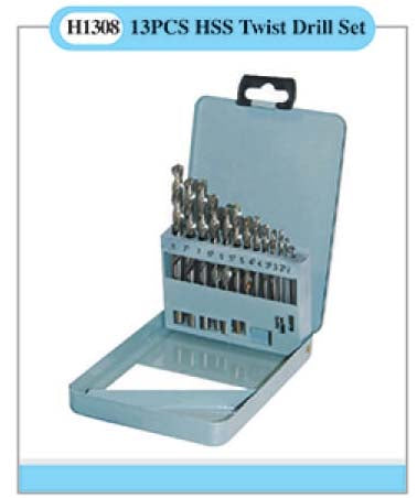 Bit Assembly H801-H1907 | Twist Drill | WXYuanChao