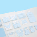 Baby Cotton Clothes Sets Newborn Clothing Outfits Gift Underwear Suits girls Spring Autumn