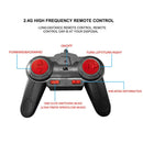 Remote Control Stunt Car Gesture Induction Twisting Off-Road Vehicle Light Music Drift Dancing Side Driving RC Toy Gift for Kids