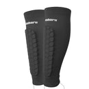 Women Men Teens Shin Guards Protective Compression Leg Calf Sleeves Leg Warmers Sports Safety Soccer Shinguards Custom Logo